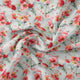 Watercolour Buttercup Flower Digital Printed Fabric - Rayon – ra 0 ta06067 110 watercolour buttercup flower digital printed fabric rayon 1
