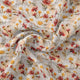 Daisy Branch Of White Flower Digital Printed Fabric - Rayon – ra 0 ta06071 110 daisy branch of white flower digital printed fabric rayon 1