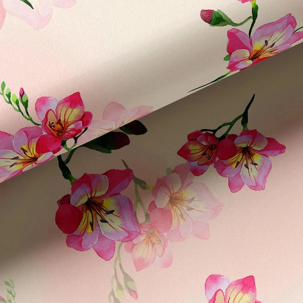 Colorfull Floral Digital Printed Fabric – ra 0 ta06245 110 colorfull floral digital printed fabric 3