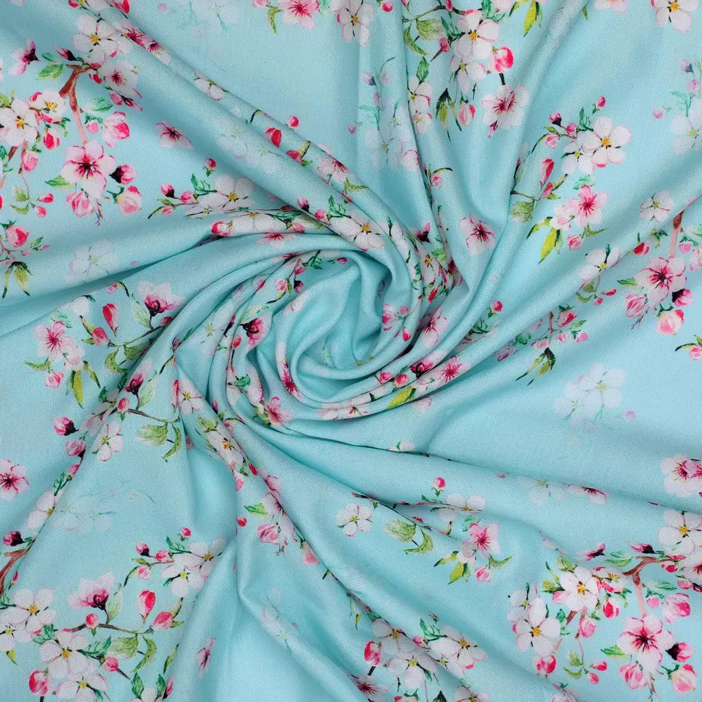 Beautiful Rama Floral Vine Digital Printed Fabric – ra 0 ta06824 110 beautiful rama floral vine digital printed fabric 1