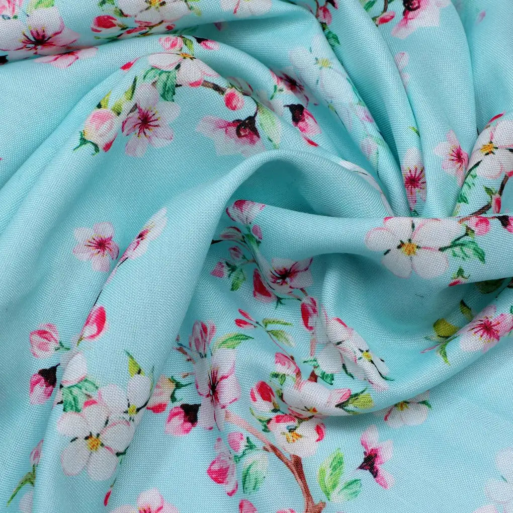 Beautiful Rama Floral Vine Digital Printed Fabric – ra 0 ta06824 110 beautiful rama floral vine digital printed fabric 3