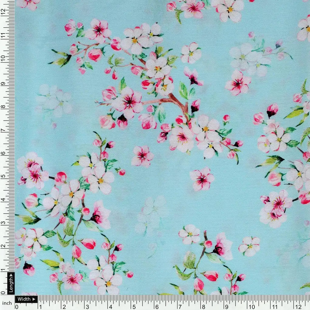Beautiful Rama Floral Vine Digital Printed Fabric – ra 0 ta06824 110 beautiful rama floral vine digital printed fabric 4