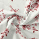 Maroon Flower Bunch Digital Printed Fabric - Rayon – ra 0 ta06839p3 110 maroon flower bunch digital printed fabric rayon 1