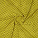 Yellow Polka Dot Digital Printed Fabric - Rayon – ra 0 ta07619p2 110 yellow polka dot digital printed fabric rayon 1