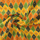 Mix Ogee Seamless Pattern Digital Printed Fabric - Rayon – ra 0 ta08261p3 110 mix ogee seamless pattern digital printed fabric rayon 1
