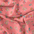 Calico Colorful Flower Digital Printed Fabric - Rayon – ra 0 ta08284 110 calico colorful flower digital printed fabric rayon 1