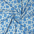 Harlequin Square And Hexagon Digital Printed Fabric - Rayon – ra 0 ta08300 110 harlequin square and hexagon digital printed fabric rayon 1