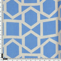 Harlequin Square And Hexagon Digital Printed Fabric - Rayon – ra 0 ta08300 110 harlequin square and hexagon digital printed fabric rayon 4
