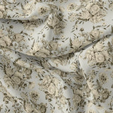 Floral Bright Golden Floral Digital Printed Fabric - Rayon – ra 0 ta08305 110 floral bright golden floral digital printed fabric rayon 1