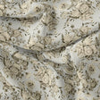Floral Bright Golden Floral Digital Printed Fabric - Rayon – ra 0 ta08305 110 floral bright golden floral digital printed fabric rayon 1