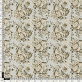 Floral Bright Golden Floral Digital Printed Fabric - Rayon – ra 0 ta08305 110 floral bright golden floral digital printed fabric rayon 4