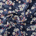 Ditsy Pink Water Paint Florish Flower Digital Printed Fabric - Rayon – ra 0 ta08308 110 ditsy pink water paint florish flower digital printed fabric rayon 1