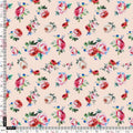 Exotic Blooms Water Color Cream Rose Digital Printed Fabric - Rayon – ra 0 ta08322 110 exotic blooms water color cream rose digital printed fabric rayon 4