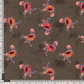 Decorative Bunch Of Colorful Tangle Digital Printed Fabric - Rayon – ra 0 ta08330p1 110 decorative bunch of colorful tangle digital printed fabric rayon 4