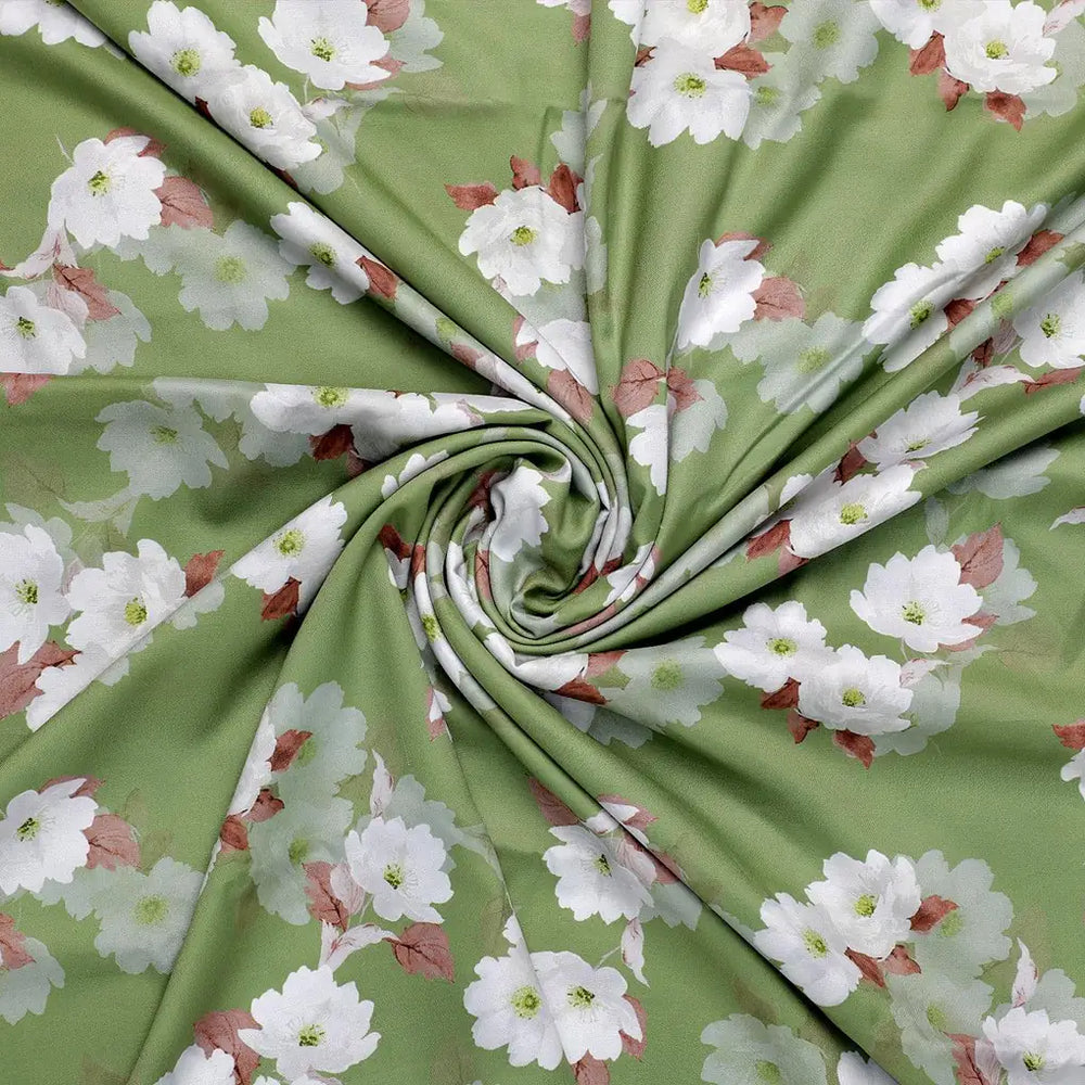 A Print of Quiet, Modern Blooms