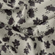 Black Floral Flower Digital Printed Fabric - Rayon – ra 0 ta08505 110 black floral flower digital printed fabric rayon 1