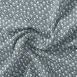 Iris Small Flower Digital Printed Fabric - Rayon – ra 0 ta08529 110 iris small flower digital printed fabric rayon 1