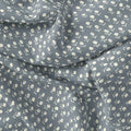 Iris Small Flower Digital Printed Fabric - Rayon – ra 0 ta08529 110 iris small flower digital printed fabric rayon 3