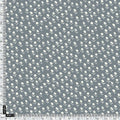 Iris Small Flower Digital Printed Fabric - Rayon – ra 0 ta08529 110 iris small flower digital printed fabric rayon 4