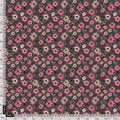 Buttercup Pink Floral Digital Printed Fabric - Rayon – ra 0 ta08551 110 buttercup pink floral digital printed fabric rayon 4