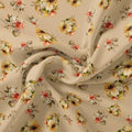 Hawaiian Zinnia Flower Roses Digital Printed Fabric - Rayon – ra 0 ta08562p6 110 hawaiian zinnia flower roses digital printed fabric rayon 1