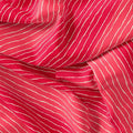 Multi Regimental Red Strips Digital Printed Fabric - Rayon – ra 0 ta08566p3 110 multi regimental red strips digital printed fabric rayon 3