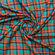 Mini Check Patterns Digital Printed Fabric - Rayon – ra 0 ta08598 110 mini check patterns digital printed fabric rayon 1