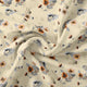 Beautiful Anemone Flower Bunch Digital Printed Fabric - Rayon – ra 0 ta08728p11 110 beautiful anemone flower bunch digital printed fabric rayon 1