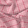 Lattice Star Patterns Digital Printed Fabric - Rayon – ra 0 ta08735 110 lattice star patterns digital printed fabric rayon 1