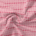 Lattice Star Patterns Digital Printed Fabric - Rayon – ra 0 ta08735 110 lattice star patterns digital printed fabric rayon 3
