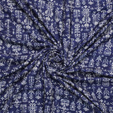 Decorative Floral Vintage Art Digital Printed Fabric - Rayon – ra 0 ta08751 110 decorative floral vintage art digital printed fabric rayon 1