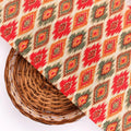 Seamless Pochampilli Patterns Digital Printed Fabric - Rayon – ra 0 ta08752 110 seamless pochampilli patterns digital printed fabric rayon 2
