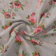 Pink Buttercup Flower Bunch Digital Printed Fabric - Rayon – ra 0 ta08788 110 pink buttercup flower bunch digital printed fabric rayon 1