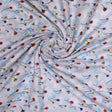 Colourful Flower Chintz With Small Leaves Digital Printed Fabric - Rayon – ra 0 ta08798 110 colourful flower chintz with small leaves digital printed fabric rayon 1