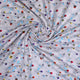 Colourful Flower Chintz With Small Leaves Digital Printed Fabric - Rayon – ra 0 ta08798 110 colourful flower chintz with small leaves digital printed fabric rayon 1