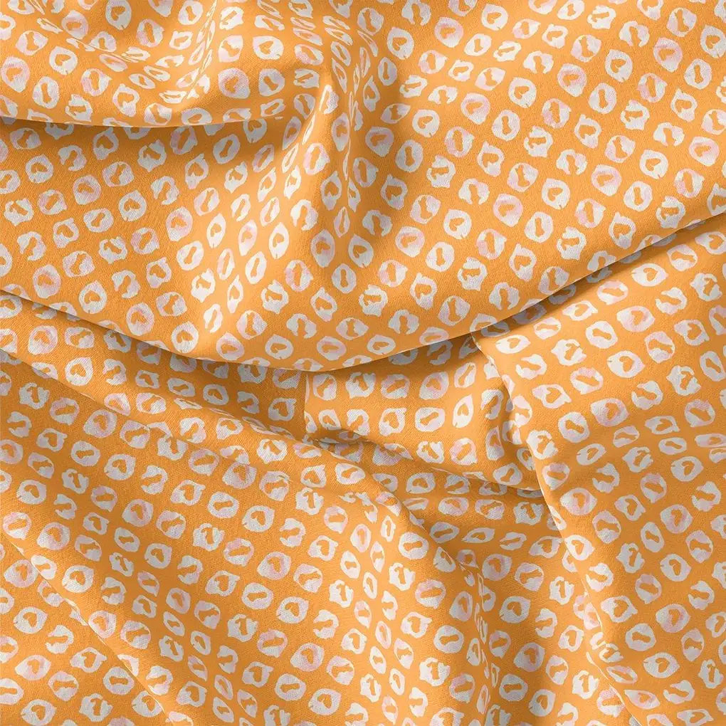 Bird's Eye Seamless Pattern Digital Printed Fabric - Rayon – ra 0 ta08804 110 bird s eye seamless pattern digital printed fabric rayon 3