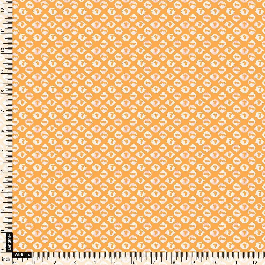 Bird's Eye Seamless Pattern Digital Printed Fabric - Rayon – ra 0 ta08804 110 bird s eye seamless pattern digital printed fabric rayon 4
