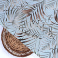 Tropical Garden Leaves Digital Printed Fabric - Rayon – ra 0 ta08896 110 tropical garden leaves digital printed fabric rayon 2
