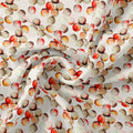 Creative Morden Round Gradient Digital Printed Fabric - Rayon – ra 0 ta08897 110 creative morden round gradient digital printed fabric rayon 1