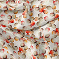 Creative Morden Round Gradient Digital Printed Fabric - Rayon – ra 0 ta08897 110 creative morden round gradient digital printed fabric rayon 3