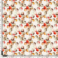Creative Morden Round Gradient Digital Printed Fabric - Rayon – ra 0 ta08897 110 creative morden round gradient digital printed fabric rayon 4