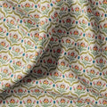 Green Leaves With Flower Digital Printed Fabric – ra 0 ta0957 110 green leaves with flower digital printed fabric 2