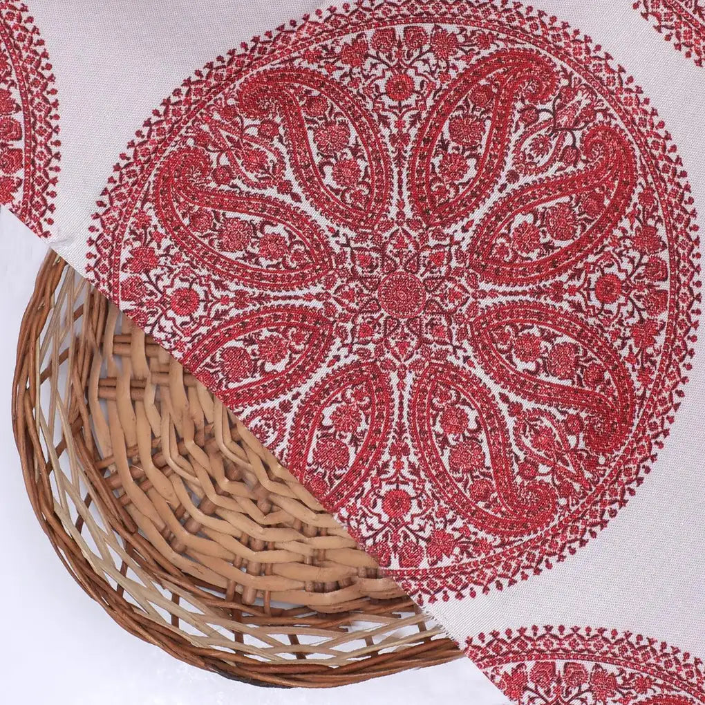 Oriental Paisley Patterns Digital Printed Fabric - Rayon – ra 0 ta8541 110 oriental paisley patterns digital printed fabric rayon 2