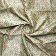Hand Painted Leaves Allover Digital Printed Fabric  - Tusser Silk – ts 0 ma013689 110 hand painted leaves allover digital printed fabric tusser silk 1