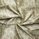 Hand Painted Leaves Allover Digital Printed Fabric  - Tusser Silk – ts 0 ma013689 110 hand painted leaves allover digital printed fabric tusser silk 1