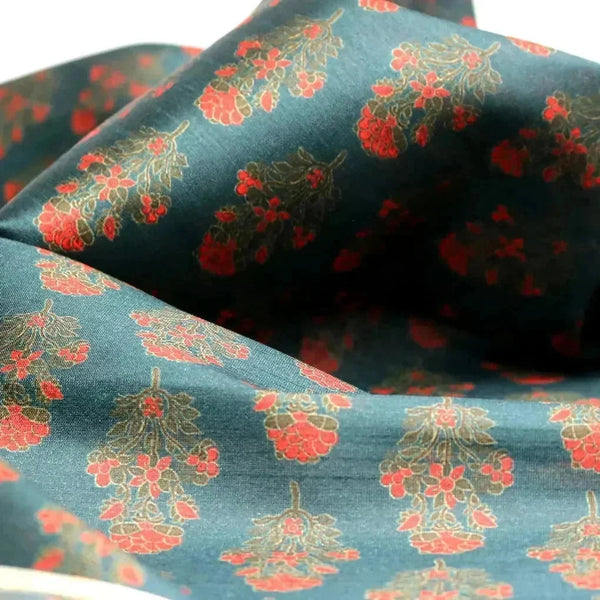 Floral Dabu Digital Printed Fabrics – ts 0 ma0178 108 floral dabu digital printed fabrics 1