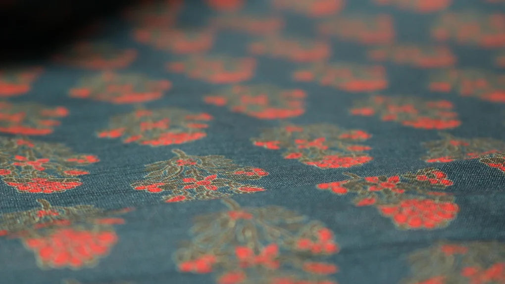 Floral Dabu Digital Printed Fabrics – ts 0 ma0178 108 floral dabu digital printed fabrics 6