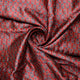 Decorative Flower Tree Redish Digital Printed Fabric - Tusser Silk – ts 0 ma0182 110 decorative flower tree redish digital printed fabric tusser silk 1