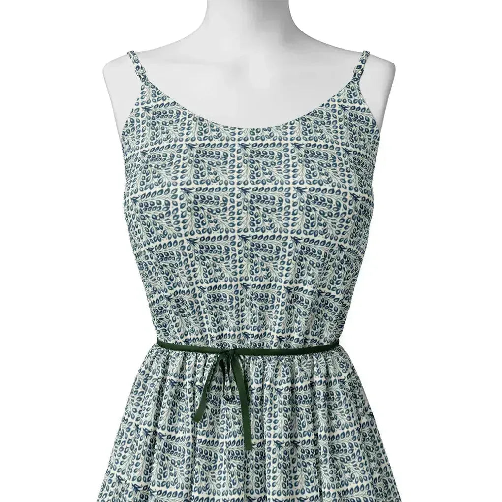 Morpich Block Digital Printed Fabric  - Tusser Silk – ts 0 ma01986 110 morpich block digital printed fabric tusser silk 2