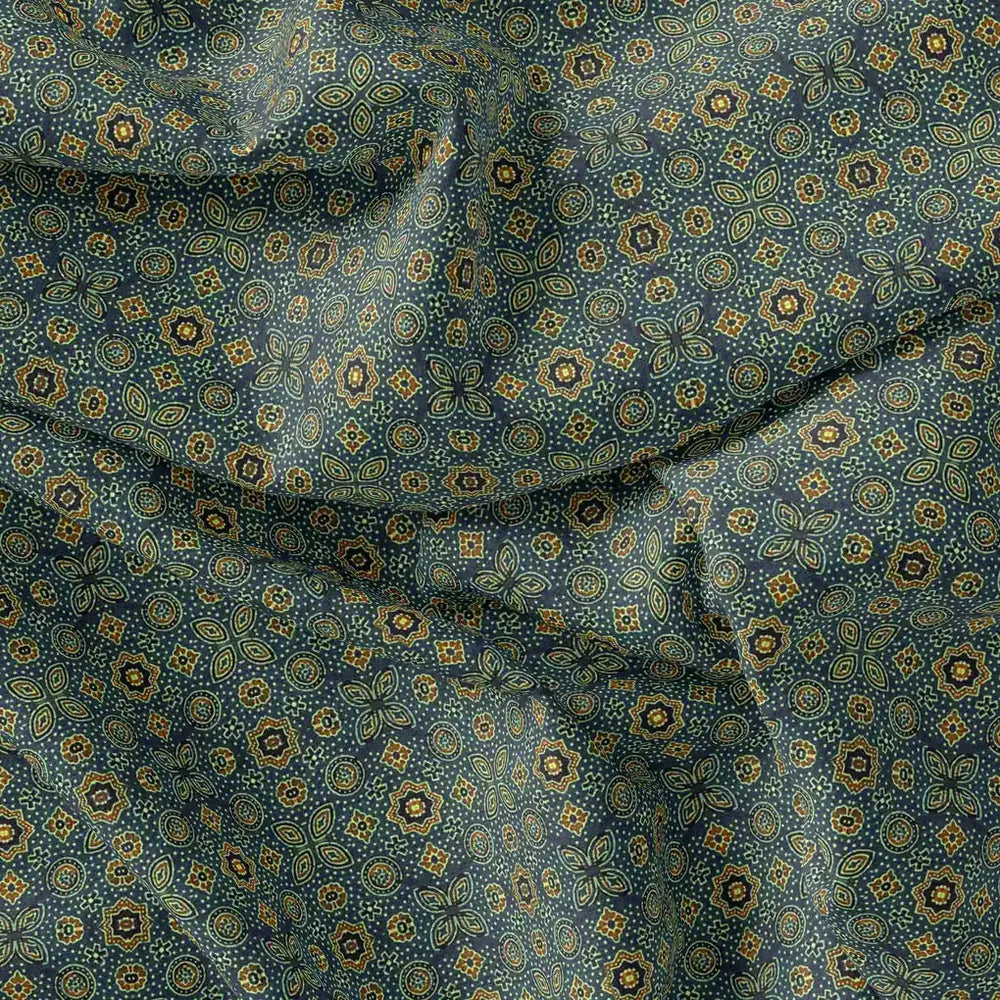 A Pattern with Timeless Rhythm